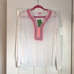 Lilly Pulitzer tunic